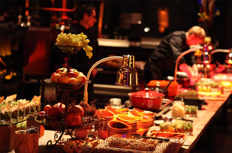 Event Location | Gebläsehalle Duisburg