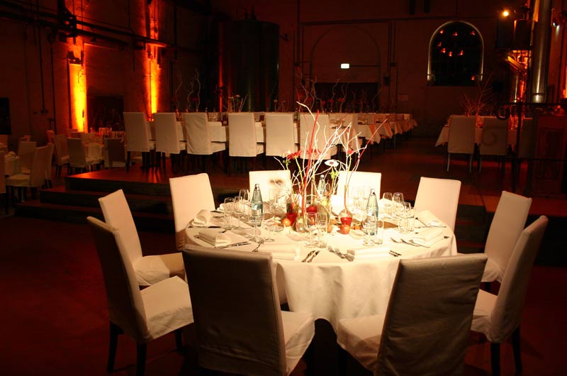 Event Location | Gebläsehalle Duisburg