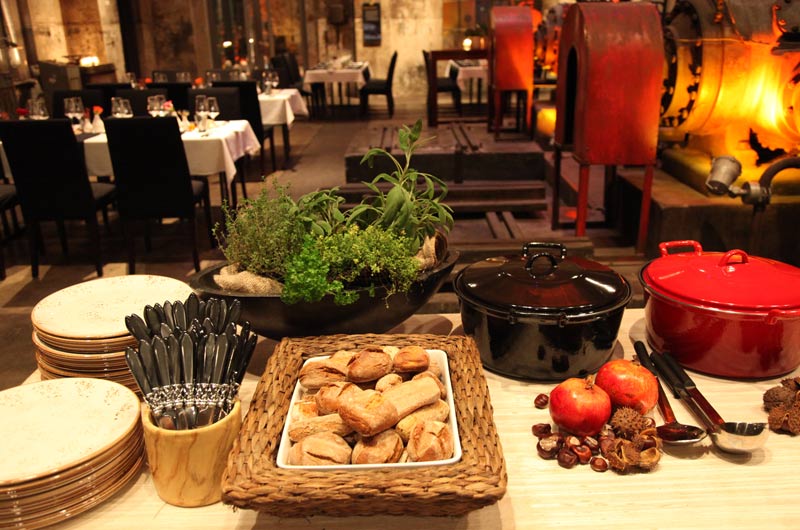 Event Location | Gebläsehalle Duisburg