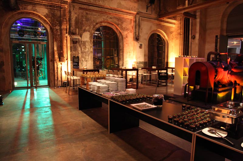 Event Location | Gebläsehalle Duisburg