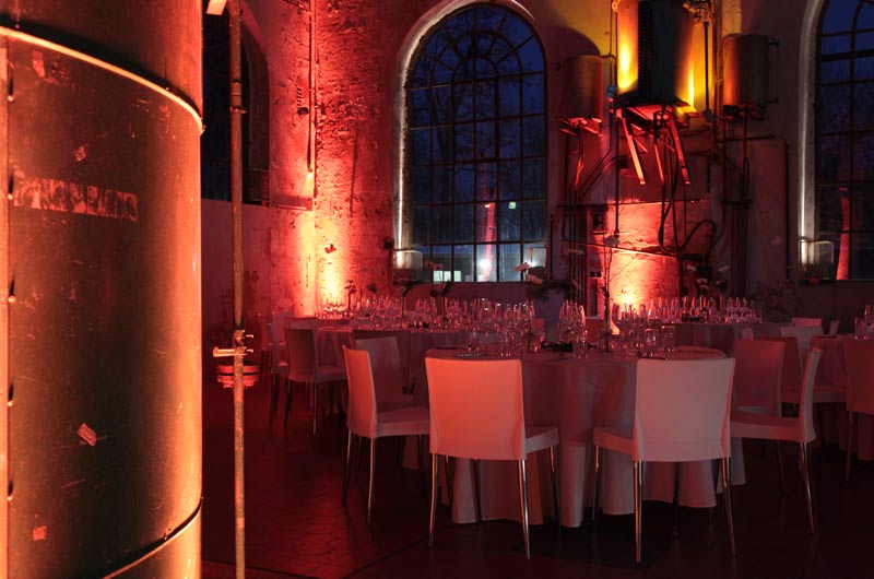 Event Location | Gebläsehalle Duisburg