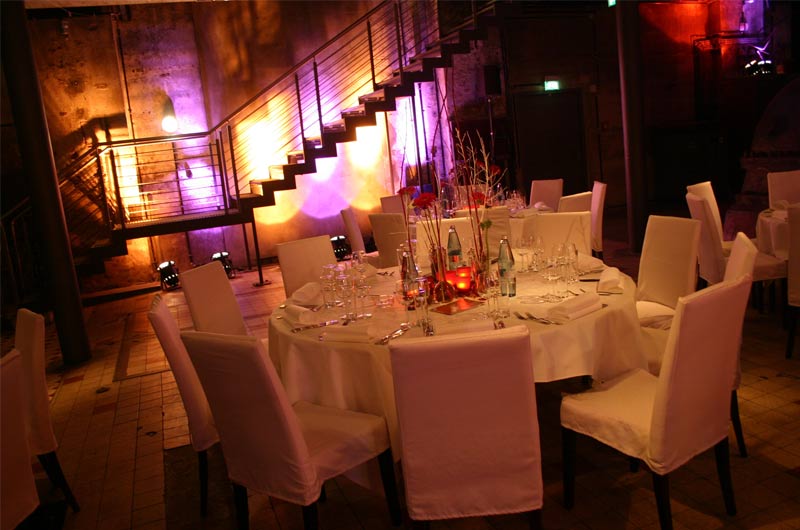 Event Location | Gebläsehalle Duisburg