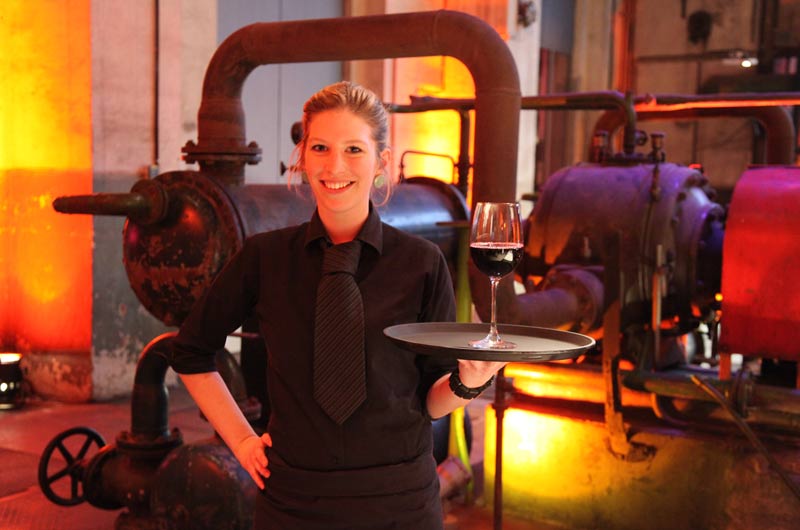 Event Location | Gebläsehalle Duisburg