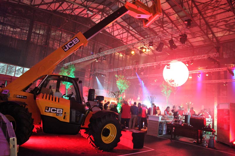 Event Location | Kraftzentrale | Duisburg