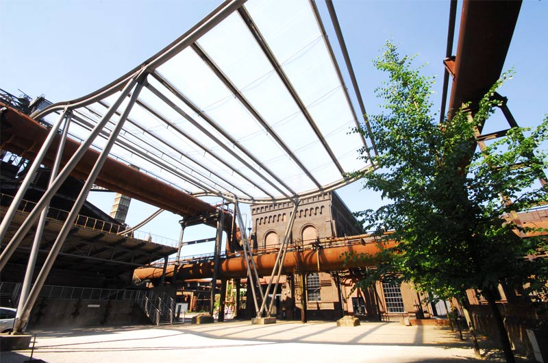 Event Location | Landschaftspark Nord Duisburg