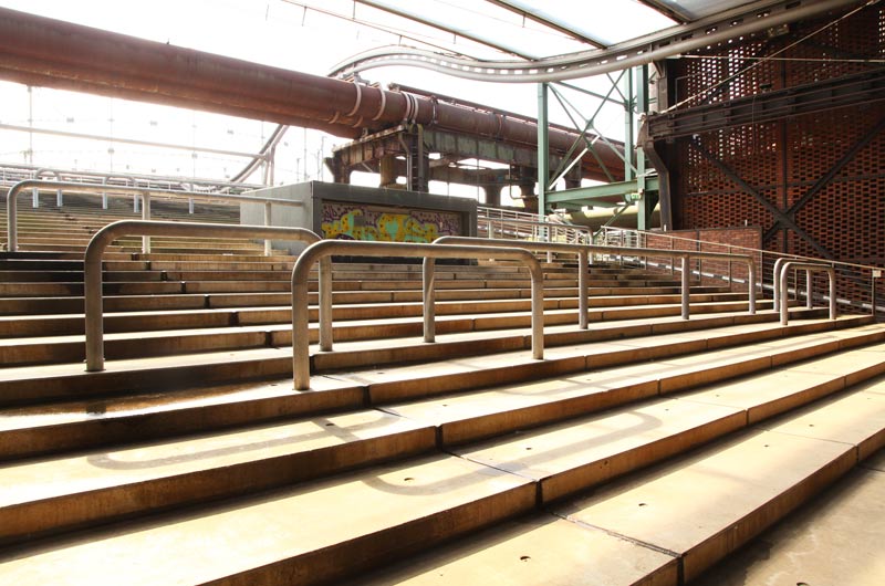 Event Location | Landschaftspark Nord Duisburg