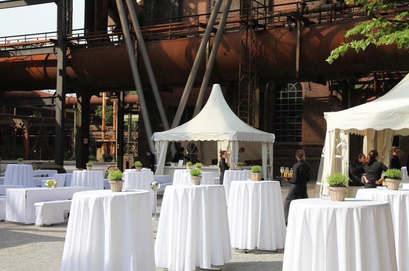 Event Location | Landschaftspark Nord Duisburg