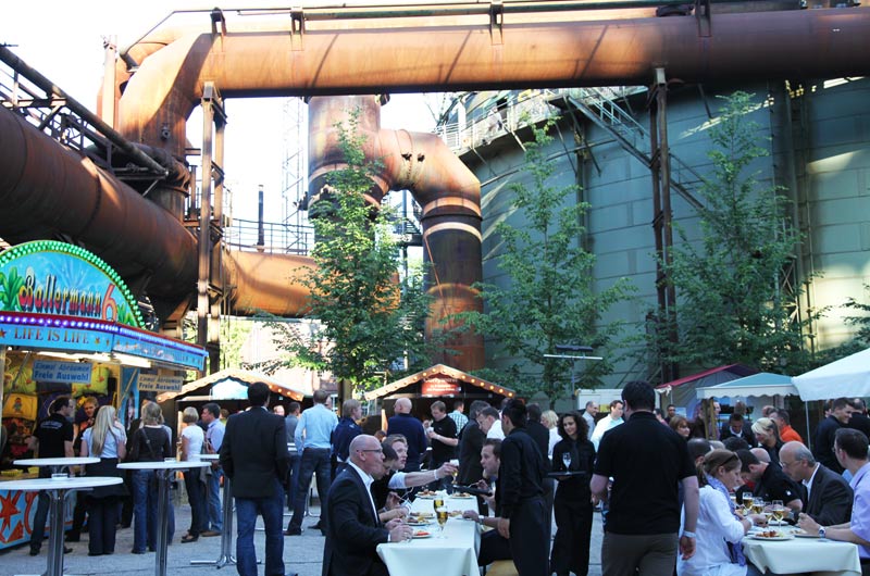 Event Location | Landschaftspark Nord Duisburg