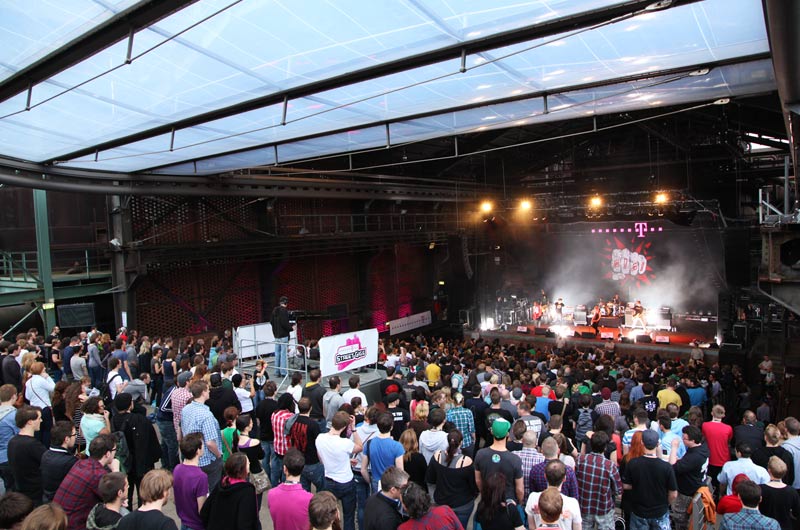 Event Location | Landschaftspark Nord Duisburg