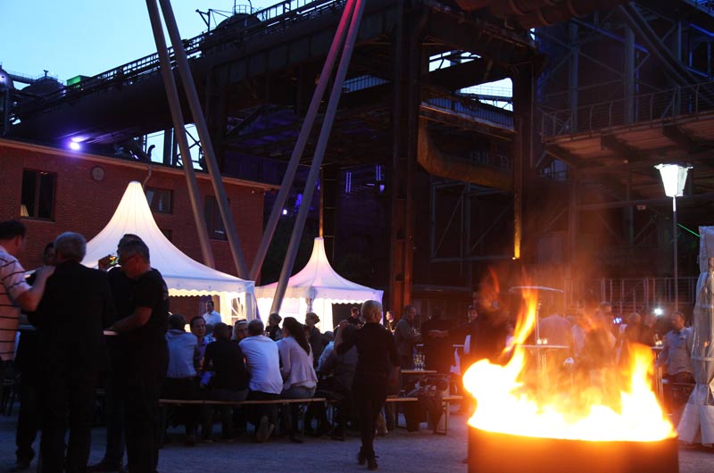 Event Location | Landschaftspark Nord Duisburg