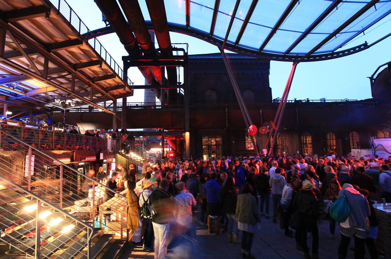Event Location | Landschaftspark Nord Duisburg