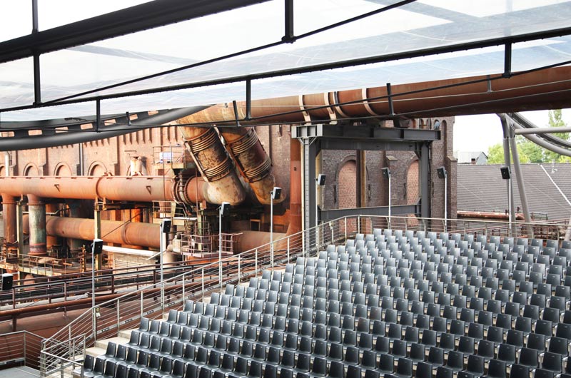 Event Location | Landschaftspark Nord Duisburg