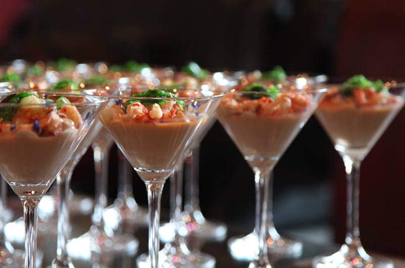 Gourmetteam catering Duisburg | Buffet & Menue