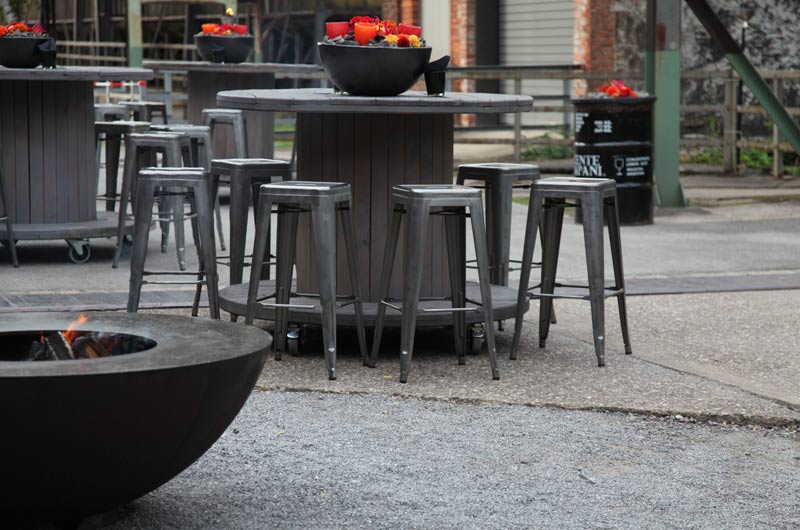 Gourmetteam catering Duisburg | Dekoration