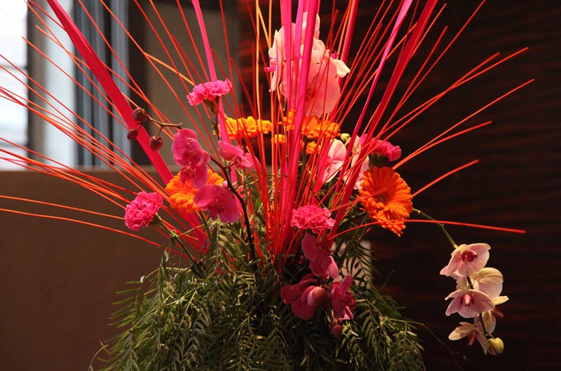 Gourmetteam catering Duisburg | Dekoration