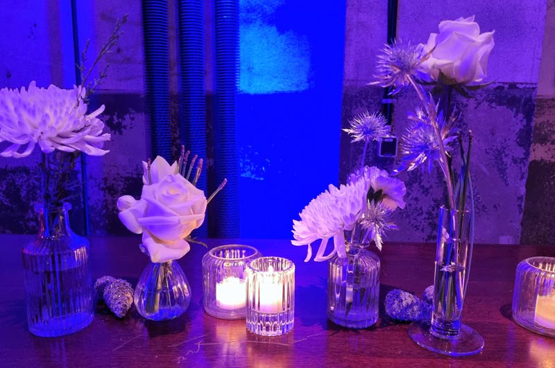 Gourmetteam catering Duisburg | Dekoration