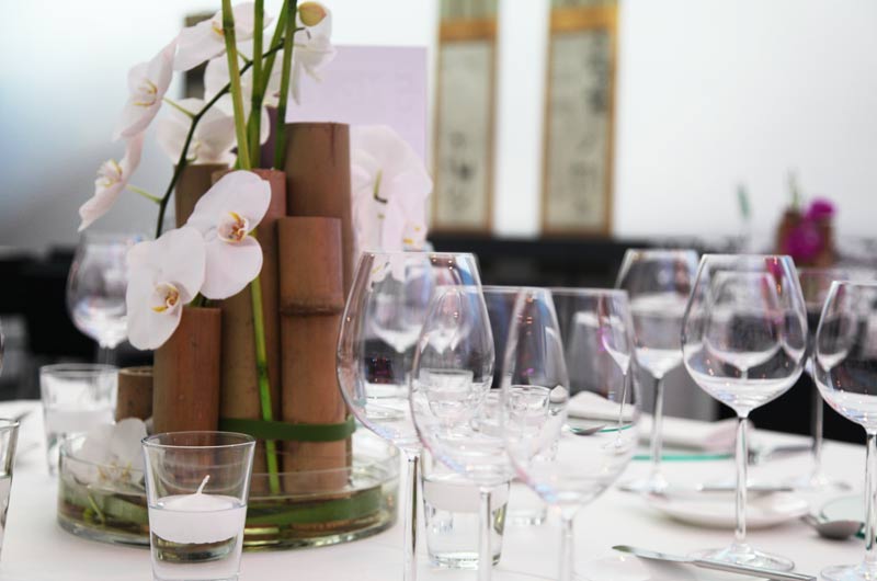 Gourmetteam catering Duisburg | Dekoration