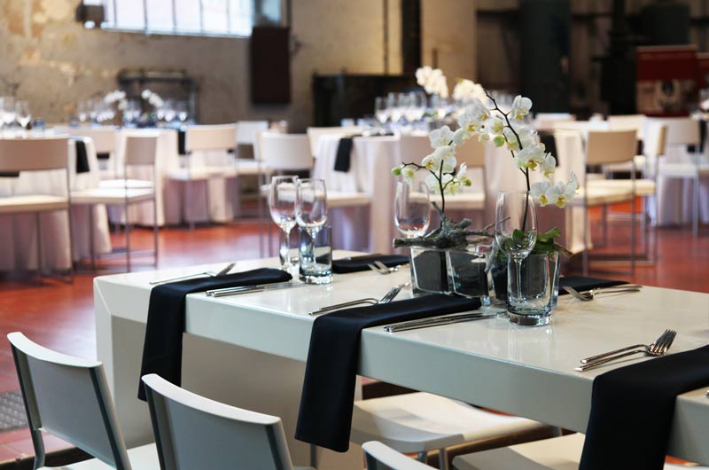 Gourmetteam catering Duisburg | Dekoration