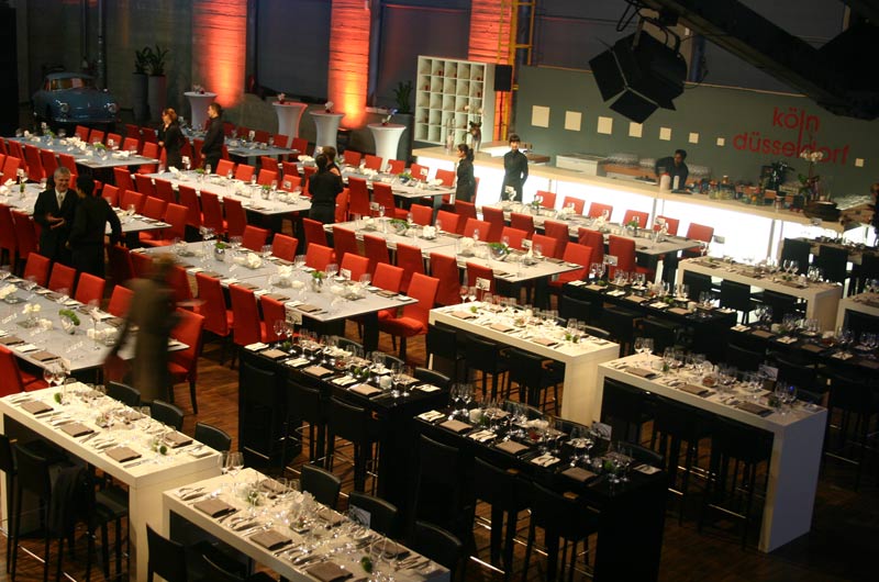 Gourmetteam catering Duisburg | Dekoration