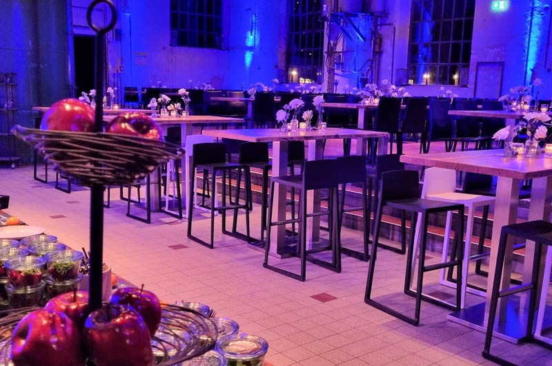 Gourmetteam catering Duisburg | Dekoration
