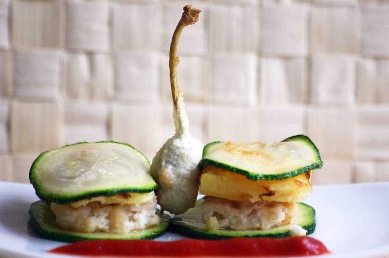 Gourmetteam Catering Duisburg | flying menue