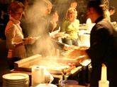 Gourmet Team Catering & Event GmbH | Live Cooking