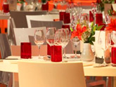 Gourmet Team Catering & Event GmbH | Modernes Mobiliar