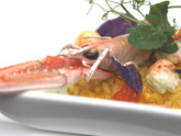 Gourmet Team Catering & Event GmbH | Risotto & Langostino
